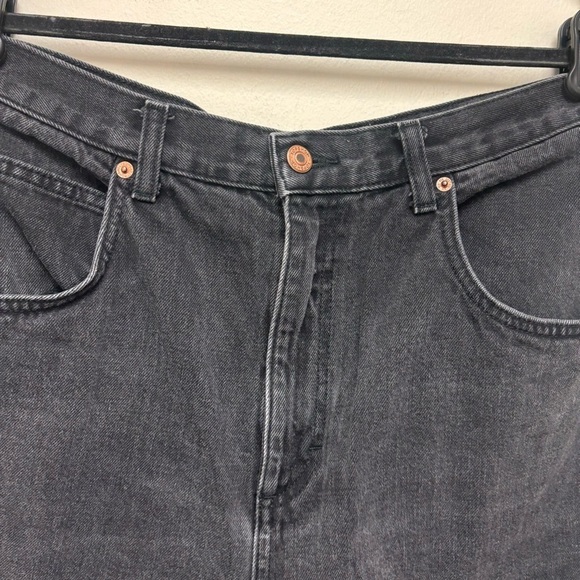 Topshop Baggy Wide Leg Jeans - Picture 5 of 10